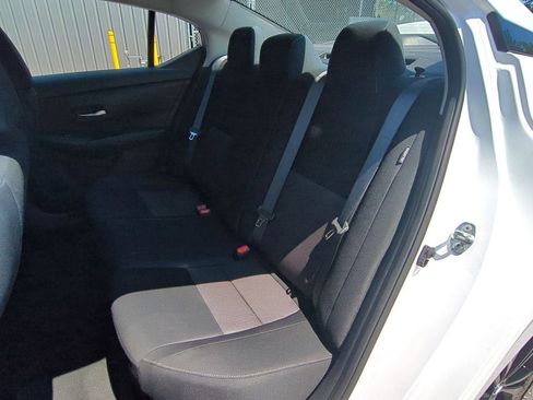 Certified 2023 Nissan Sentra SV image 24