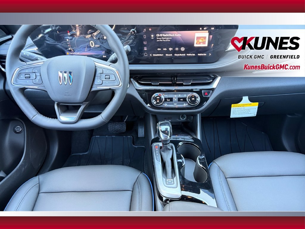 New 2026 Buick Envista Sport Touring w/ Convenience I Package FWD image 21