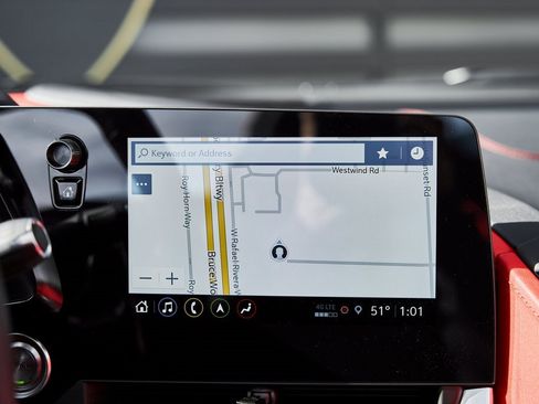 Used 2022 Chevrolet Corvette Stingray Preferred Conv w/ Z51 Performance Package image 53