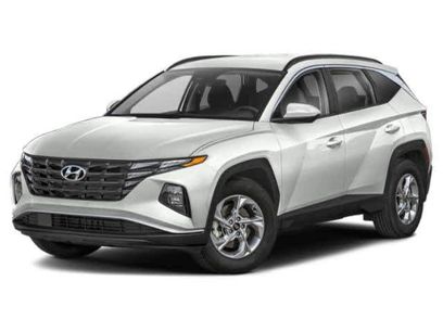 Certified 2024 Hyundai Tucson SEL