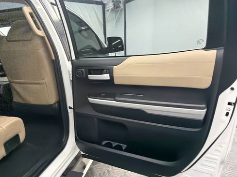 Used 2019 Toyota Tundra Limited w/ TRD Off Road Package RWD image 17