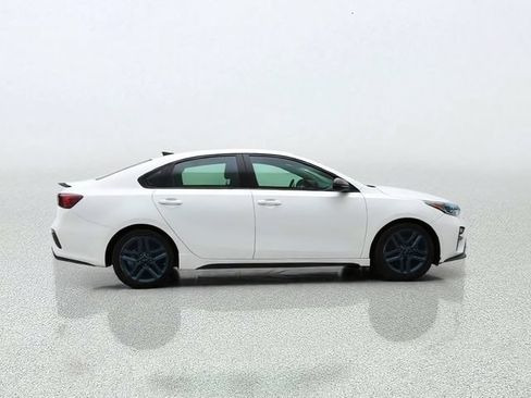 Used 2021 Kia Forte GT-Line FWD image 2