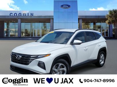 Used 2022 Hyundai Tucson SEL