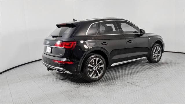 Used 2023 Audi Q5 2.0T Premium Plus w/ Premium Plus Package AWD/4WD image 9