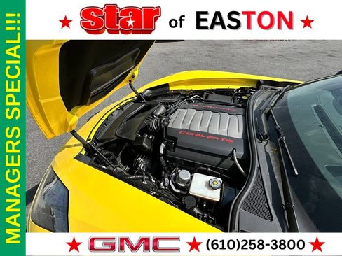 Certified 2018 Chevrolet Corvette Grand Sport RWD image 31