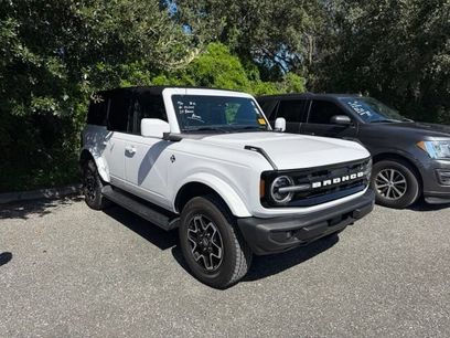 Used 2025 Ford Bronco Outer Banks