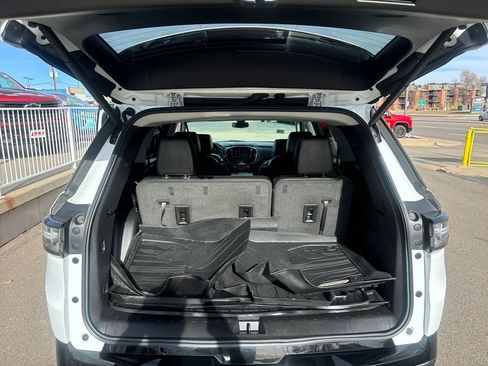 Used 2020 Chevrolet Traverse Premier w/ Redline Edition image 22