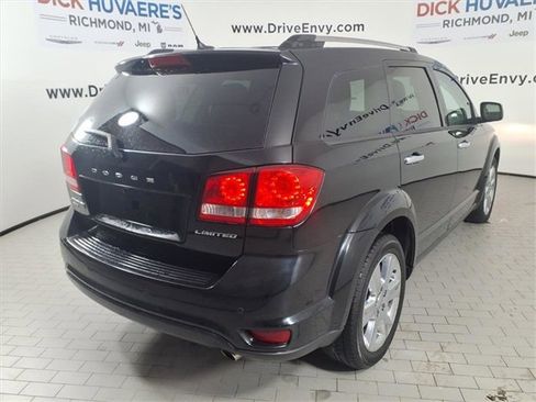 Used 2014 Dodge Journey Limited w/ Flexible Seating Group image 6