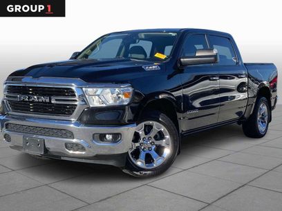 Certified 2020 RAM 1500 Big Horn