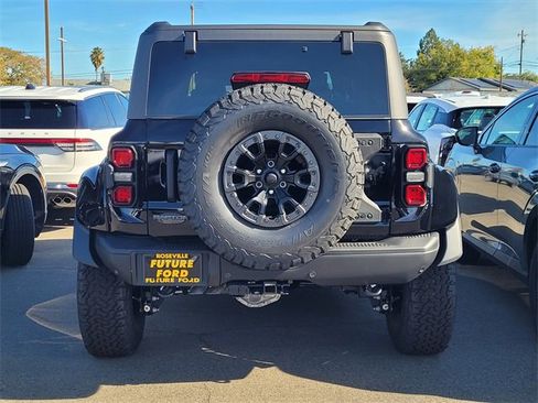 New 2025 Ford Bronco Raptor w/ Interior Carbon Fiber Pack image 5