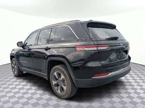 Used 2022 Jeep Grand Cherokee Limited 4xe AWD/4WD image 4