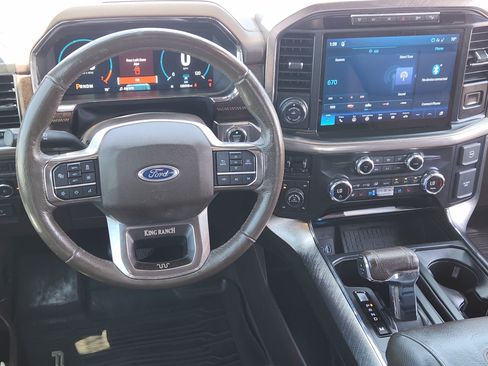 Used 2021 Ford F150 King Ranch w/ Equipment Group 601A High AWD/4WD image 27