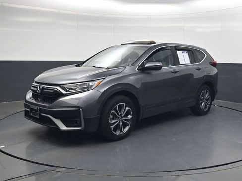Used 2021 Honda CR-V EX image 8