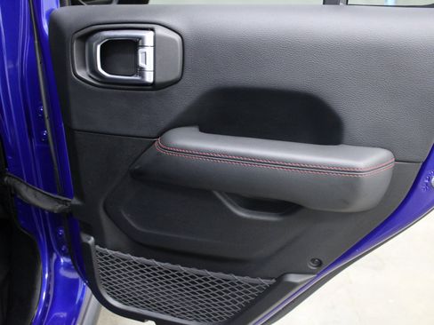 Used 2019 Jeep Wrangler Unlimited Rubicon image 21