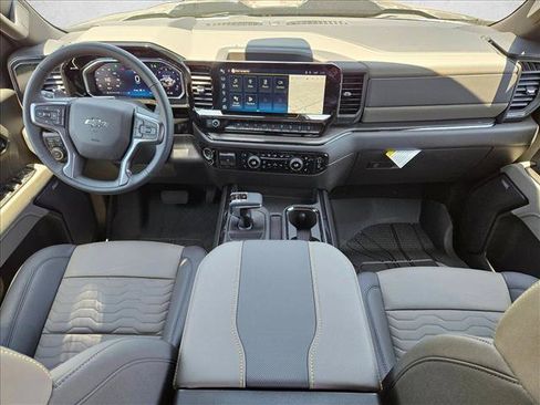 New 2026 Chevrolet Silverado 1500 ZR2 AWD/4WD image 15