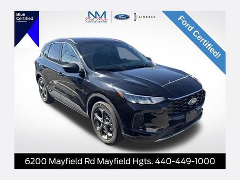 Used 2026 Ford Escape ST-Line FWD image 1
