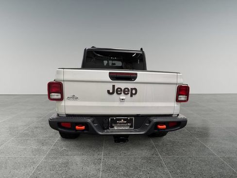 Used 2021 Jeep Gladiator Mojave AWD/4WD image 27