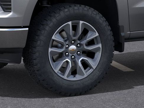 New 2026 Chevrolet Silverado 1500 LT AWD/4WD image 9