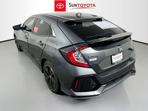 Used 2018 Honda Civic EX-L image 6