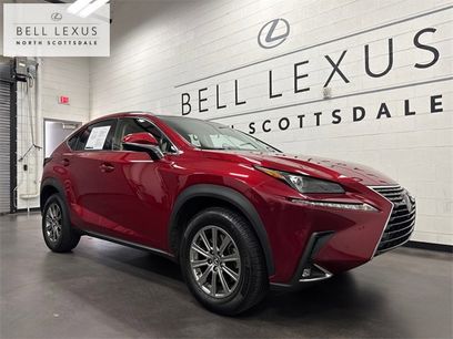 Used 2018 Lexus NX 300 F Sport