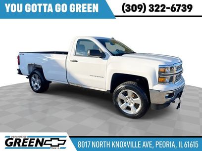 Used 2014 Chevrolet Silverado 1500 LT w/ LT Convenience Package