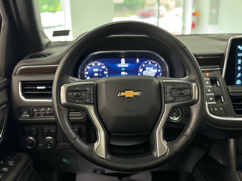 Used 2023 Chevrolet Tahoe Premier w/ Max Trailering Package AWD/4WD image 15