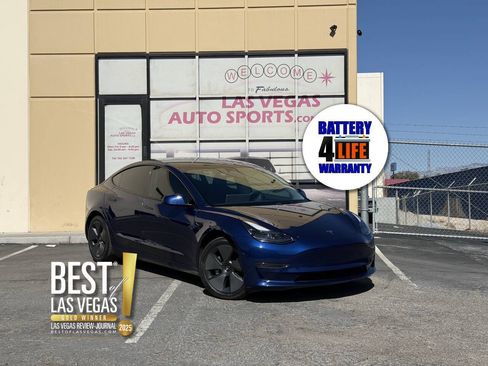 Used 2023 Tesla Model 3 Standard Range RWD image 1