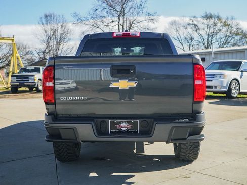 Used 2016 Chevrolet Colorado Z71 image 31