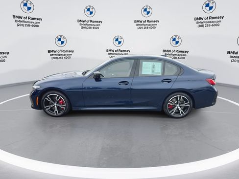 Used 2024 BMW M340i xDrive w/ Premium Package AWD/4WD image 5