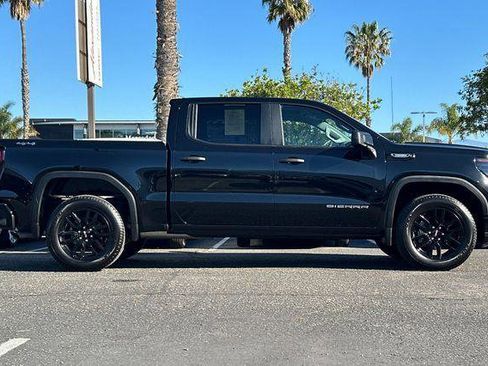 New 2026 GMC Sierra 1500 Pro w/ Graphite Edition image 3