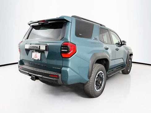 New 2026 Toyota 4Runner TRD Off-Road Premium AWD/4WD image 9
