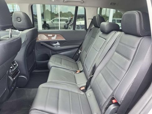 New 2026 Mercedes-Benz GLS 450 4MATIC image 6