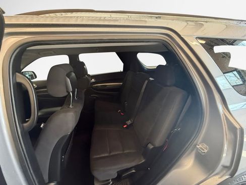 Certified 2020 Dodge Durango SXT AWD/4WD image 14