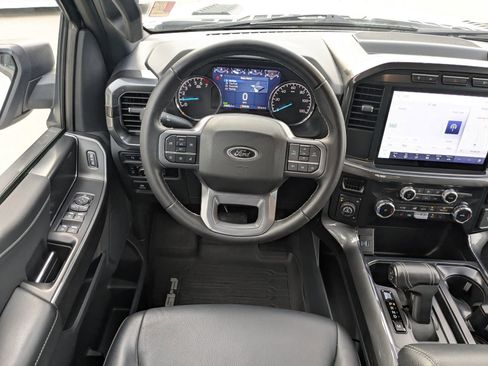 Certified 2023 Ford F150 XLT w/ Equipment Group 302A High image 18