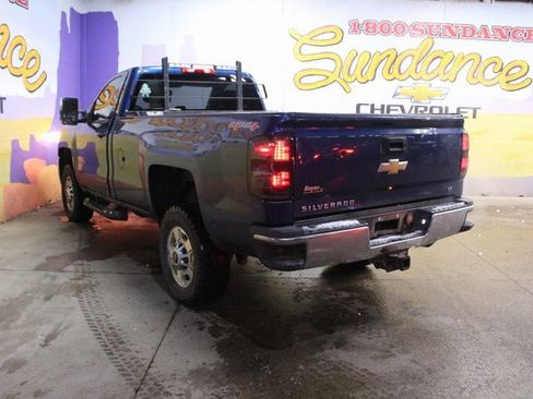 Used 2016 Chevrolet Silverado 2500 LT image 6