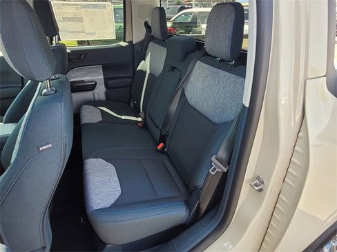 New 2025 Ford Maverick XLT w/ Equipment Group 302A image 6