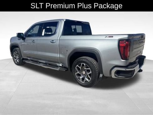 Certified 2026 GMC Sierra 1500 SLT w/ SLT Premium Plus Package AWD/4WD image 4
