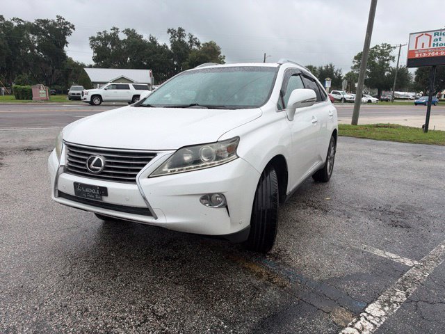 Used 2013 Lexus RX 350 FWD w/ Premium Pkg image 1