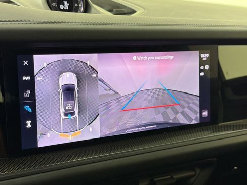 Certified 2025 Porsche Cayenne GTS AWD/4WD image 24