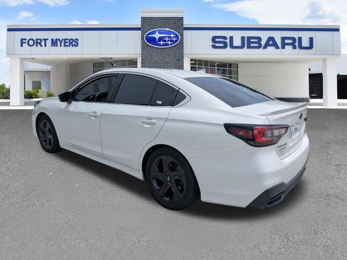 Used 2022 Subaru Legacy Sport AWD/4WD image 6