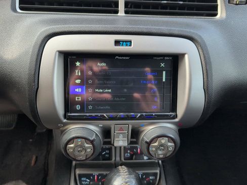 Used 2011 Chevrolet Camaro SS w/ RS Package RWD image 19