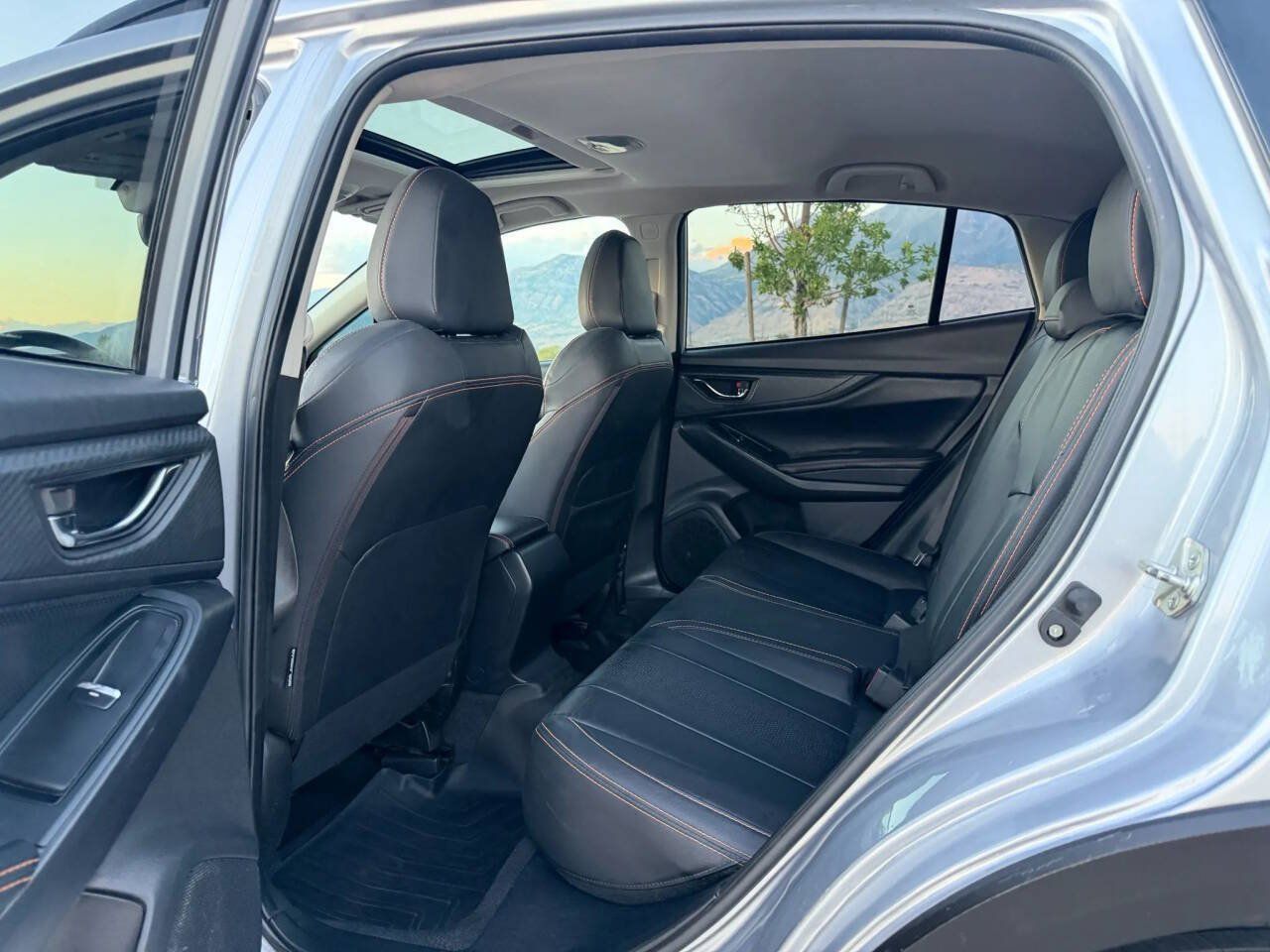 Used 2020 Subaru Crosstrek 2.0i Limited w/ Moonroof Package w/Navigation AWD/4WD image 15