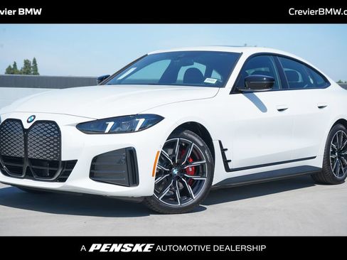 New 2026 BMW i4 eDrive40 w/ M Sport Package image 1