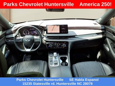 Used 2023 INFINITI QX60 Autograph w/ Cargo Package AWD/4WD image 24