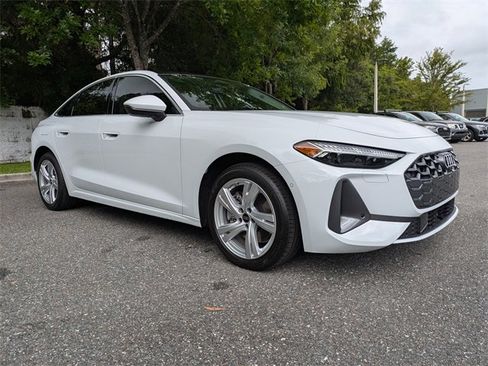 Used 2025 Audi A5 2.0T Prestige image 10