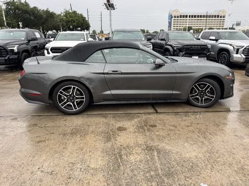 Used 2019 Ford Mustang Premium RWD image 4