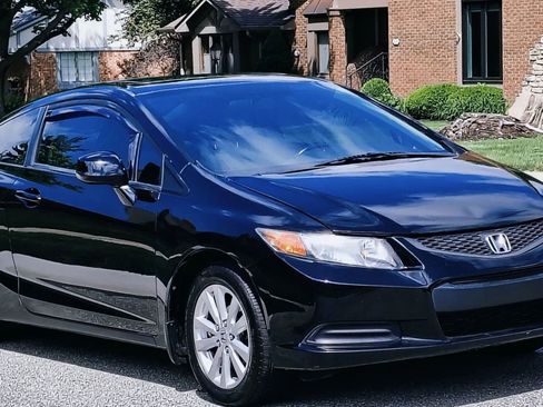 Used 2012 Honda Civic EX-L image 6