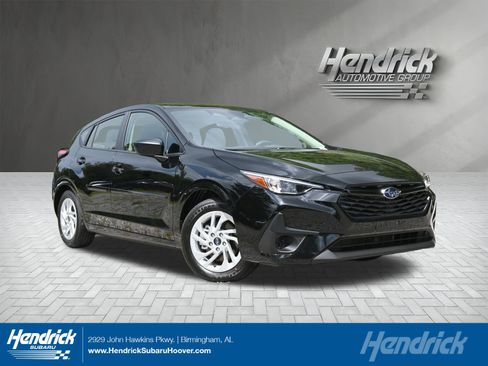 New 2025 Subaru Impreza 2.0i w/ Popular Package #1A image 1