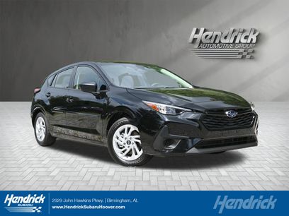 New 2025 Subaru Impreza 2.0i w/ Popular Package #1A