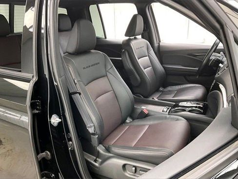 Certified 2023 Honda Ridgeline Black Edition image 7